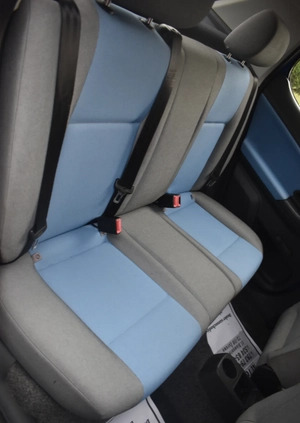 Skoda Fabia cena 6500 przebieg: 235485, rok produkcji 2008 z Krapkowice małe 781